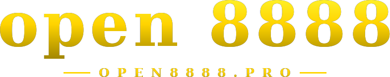 open 8888 logo
